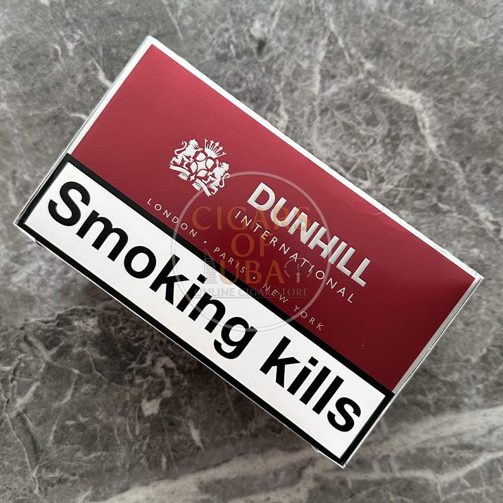 dunhill-international-1 Dunhill International