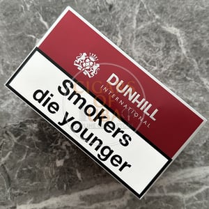 Dunhill International 9 Dunhill International