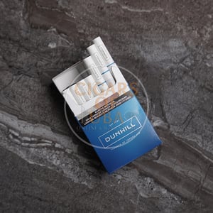 Dunhill Blue (Lights)