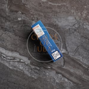 Dunhill Blue (Lights)