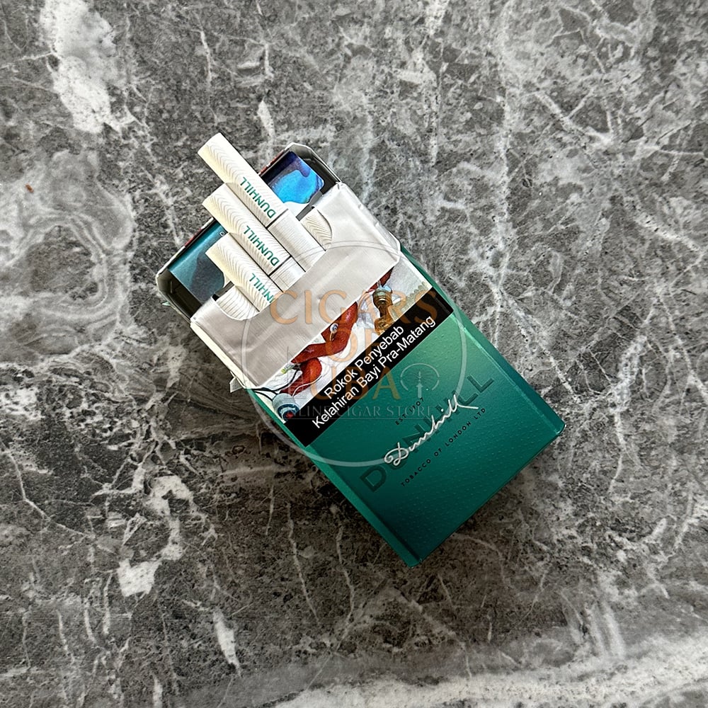 dunhill menthol cigarettes International Green (#165969) Get Dunhill Switch 8mg Cigarettes
