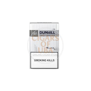 Dunhill White