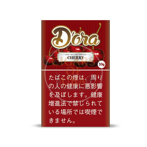 D'ora Cherry 30g