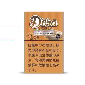 D'ora Walnut Cream 30g