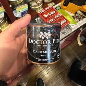 Doctor Pipe Dark Mixture 50g