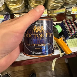 Doctor Pipe Night Darkness 50g