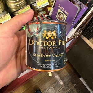Doctor Pipe Shadow Valley 50g