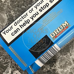 Drum Bright Blue 50g 3 Drum Bright Blue 50g