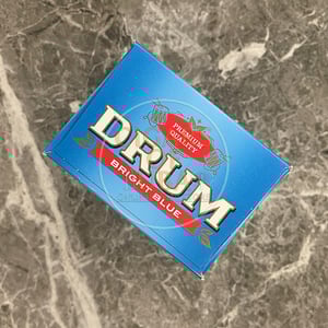 Drum Bright Blue 50g 5 Drum Bright Blue 50g