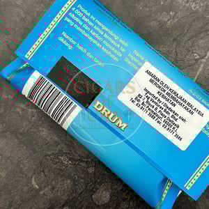 Drum Bright Blue 50g