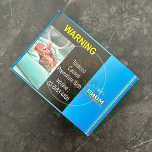 Drum Bright Blue 50g