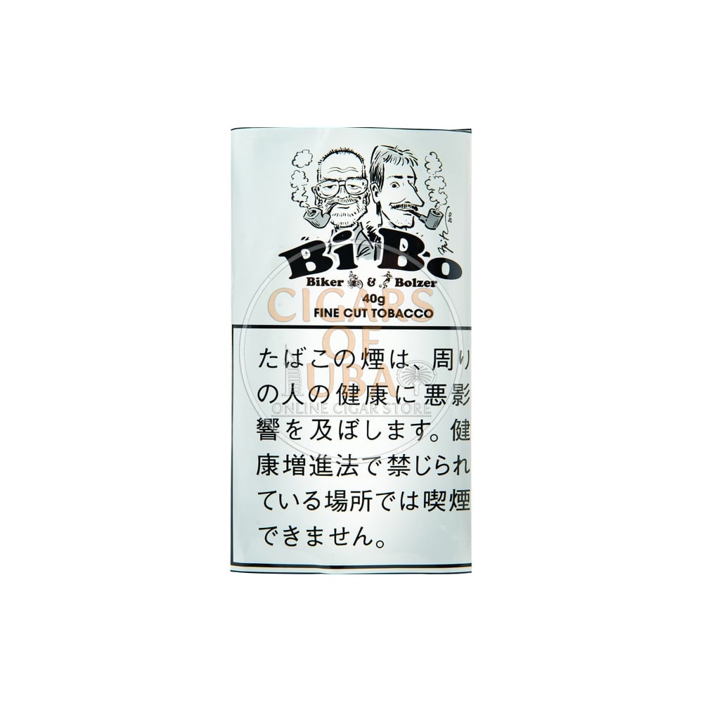 BiBo Fine Cut Tobacco 40g 1 BiBo Fine Cut Tobacco 40g