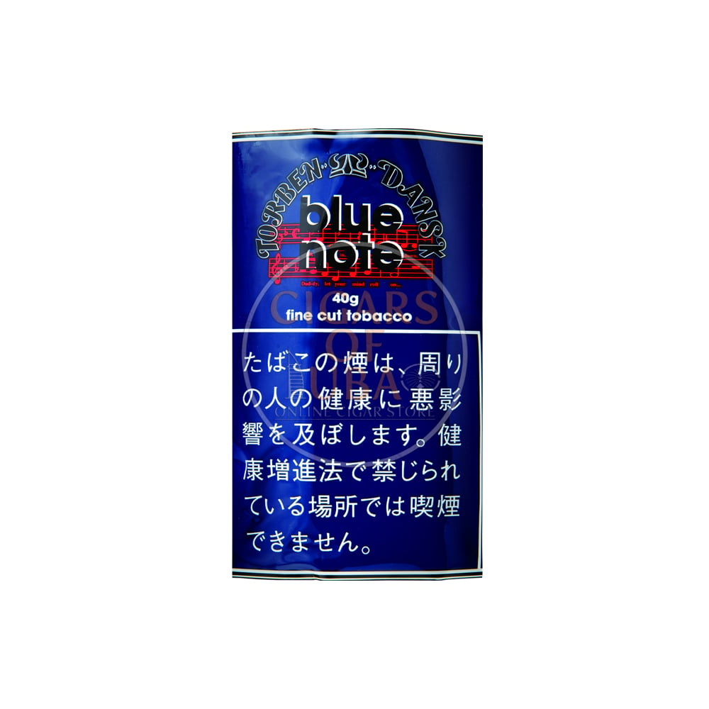 Blue Note Fine Cut Tobacco 40g 1 Blue Note Fine Cut Tobacco 40g