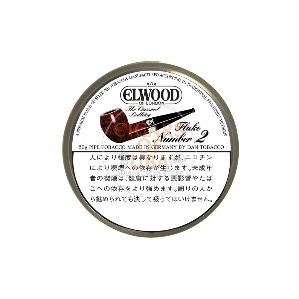 Elwood Flake Number 2 50g 1 Elwood Flake Number 2 50g