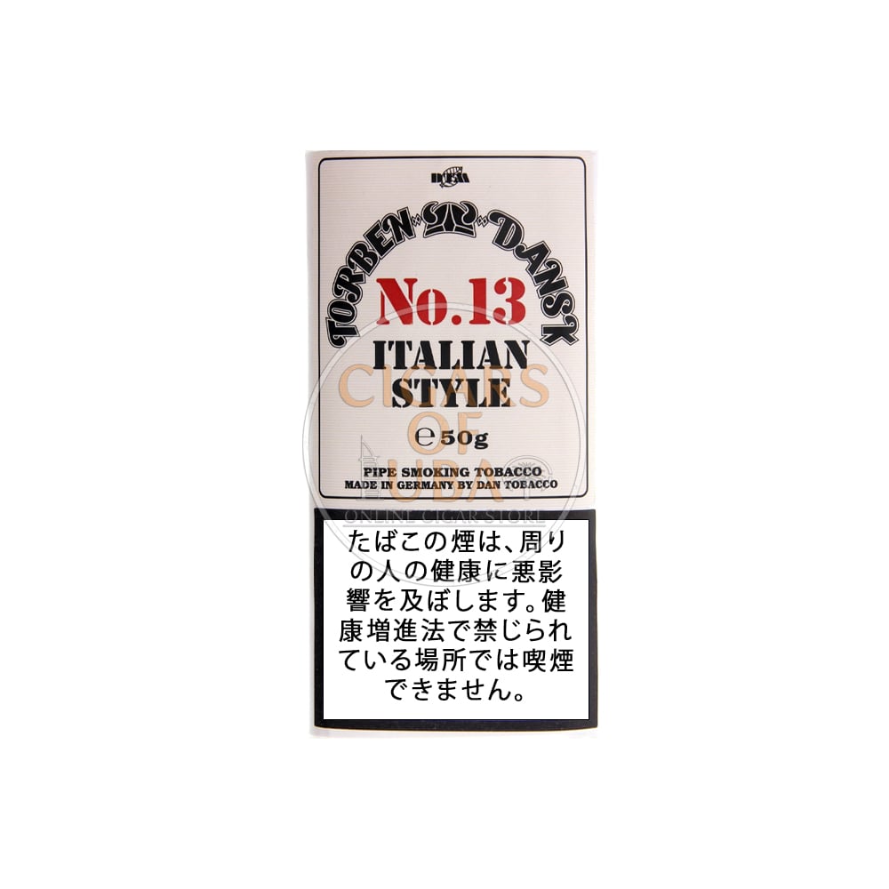 Torben Dansk No. 13 Italian Style 50g 1 Torben Dansk No. 13 Italian Style 50g