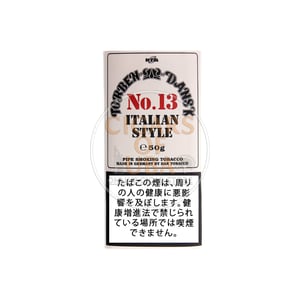 Torben Dansk No. 13 Italian Style 50g