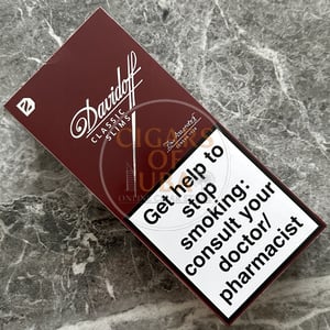 Davidoff Classic Slims 9 Davidoff Classic Slims