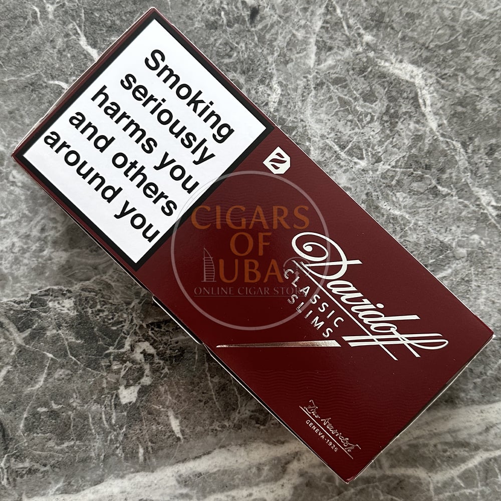 davidoff-classic-slims-1 Davidoff Classic Slims