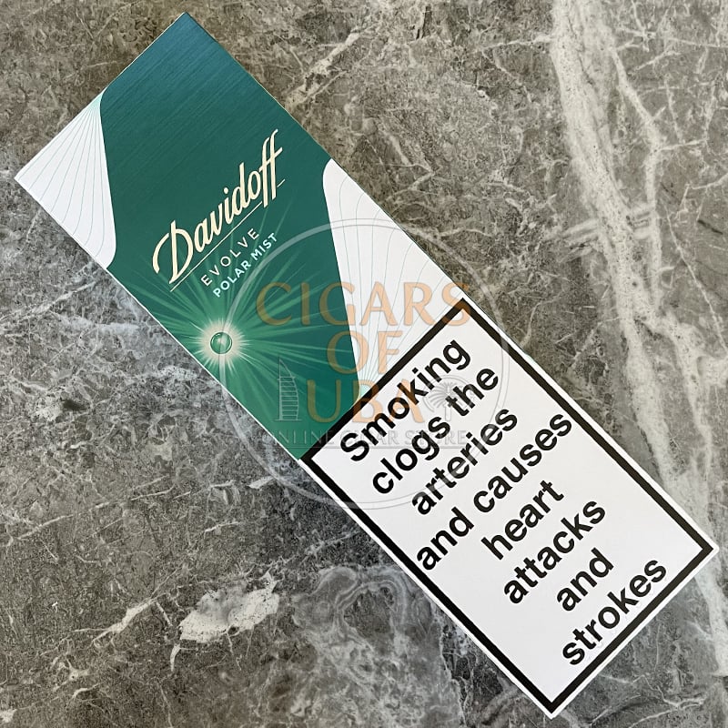 davidoff-evolve-polar-mist-1 Davidoff Evolve Polar Mist