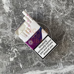 Davidoff Evolve Purple Mist