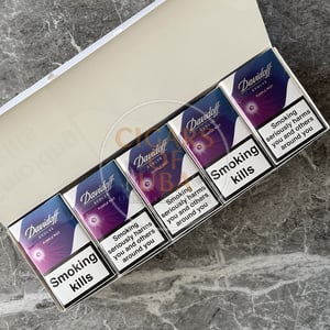 Davidoff Evolve Purple Mist
