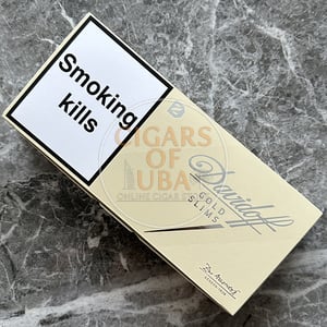 Davidoff Gold Slims