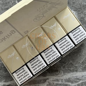 Davidoff Gold Slims