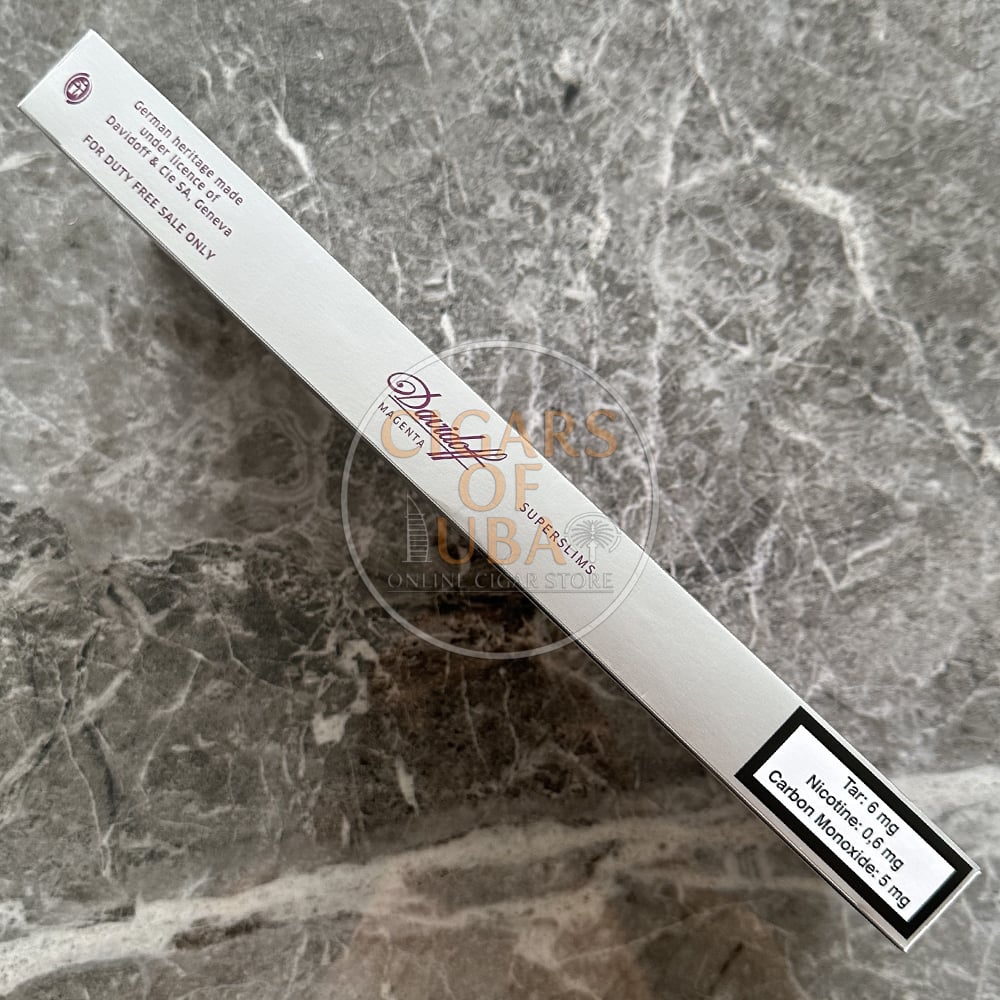 davidoff-magenta-superslims-1 Davidoff Magenta SuperSlims