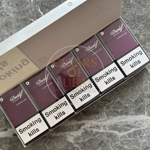 Davidoff Magenta SuperSlims 13 Davidoff Magenta SuperSlims
