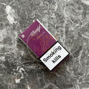 Davidoff Magenta SuperSlims 2 Davidoff Magenta SuperSlims