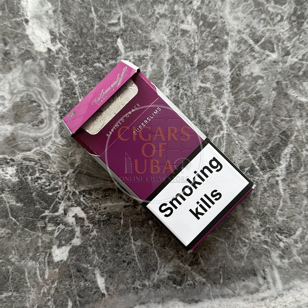 davidoff-magenta-superslims-1 Davidoff Magenta SuperSlims