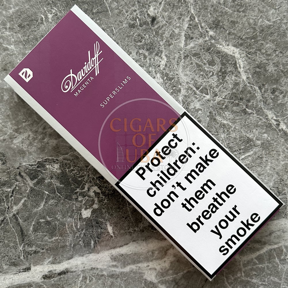 davidoff-magenta-superslims-1 Davidoff Magenta SuperSlims