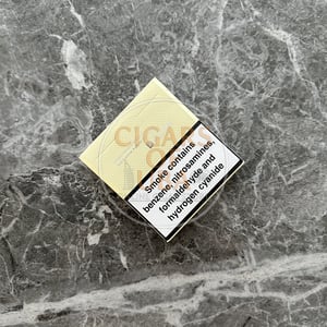 Davidoff Magnum Gold 3 Davidoff Magnum Gold