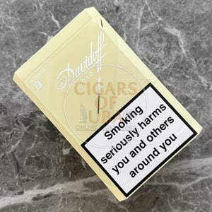 Davidoff Magnum Gold 9 Davidoff Magnum Gold