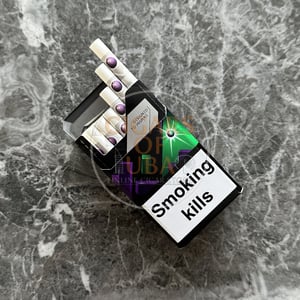 Davidoff Reach Purple Green