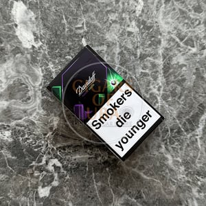 Davidoff Reach Purple Green