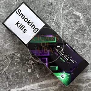 Davidoff Reach Purple Green