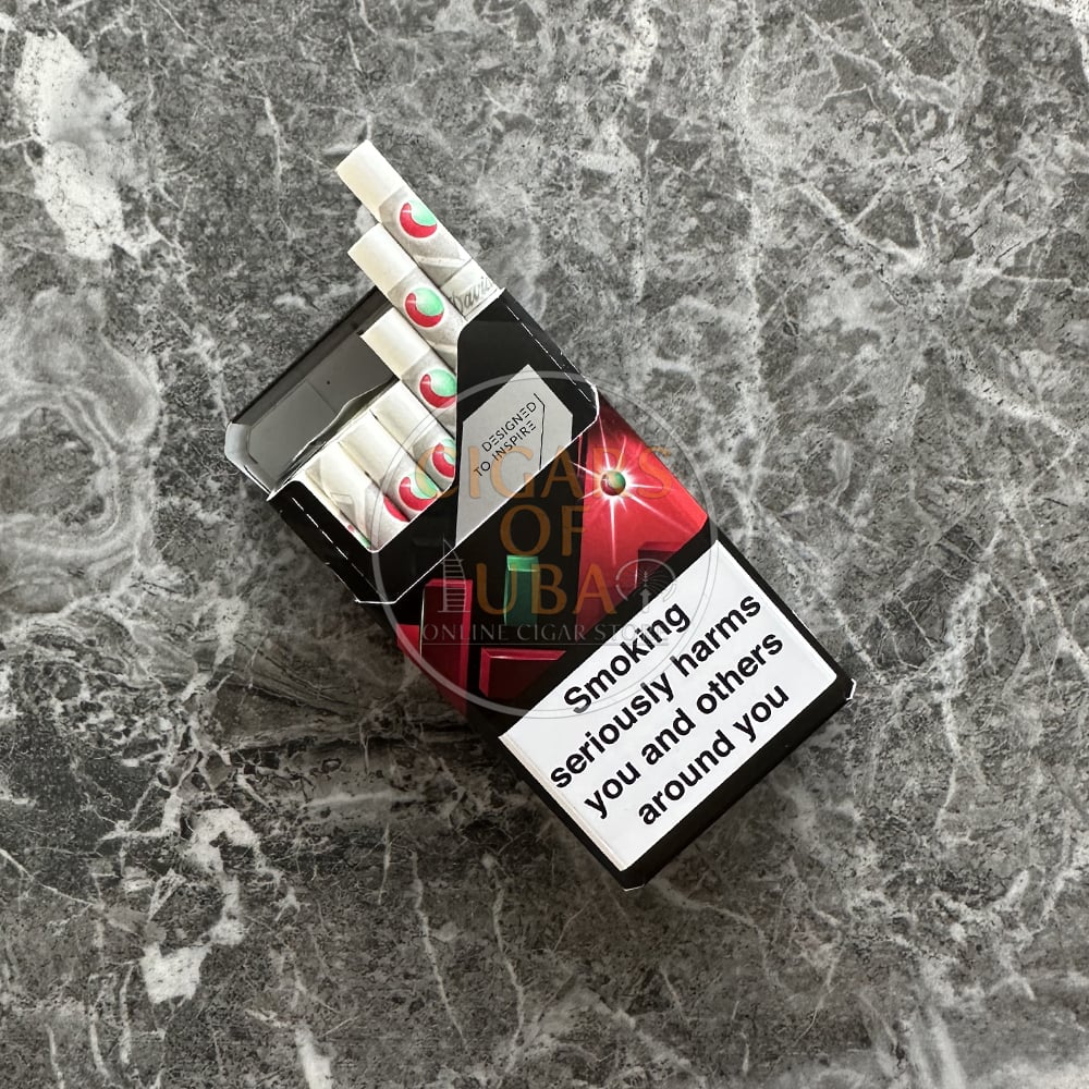 Davidoff Reach Red 1 Davidoff Reach Red