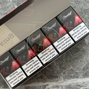 Davidoff Reach Red 12 Davidoff Reach Red