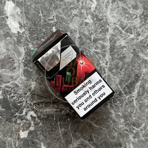 Davidoff Reach Red 4 Davidoff Reach Red