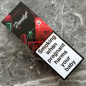 Davidoff Reach Red 8 Davidoff Reach Red