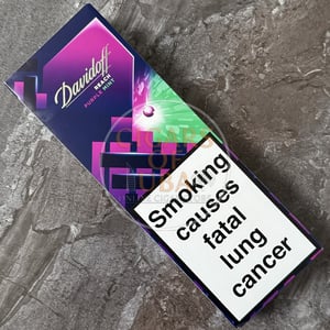 Davidoff Reach Purple Mint
