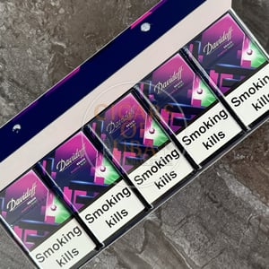 Davidoff Reach Purple Mint