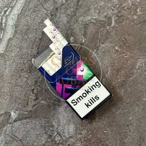 Davidoff Reach Purple Mint