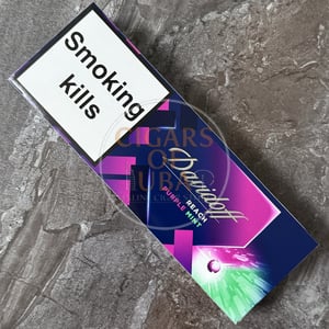 Davidoff Reach Purple Mint