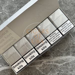 Davidoff Silver