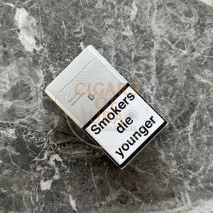 Davidoff Silver