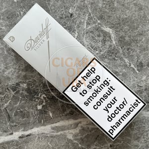 Davidoff Silver