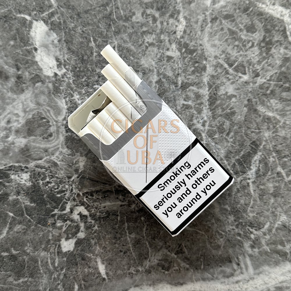 Davidoff White 1 Davidoff White