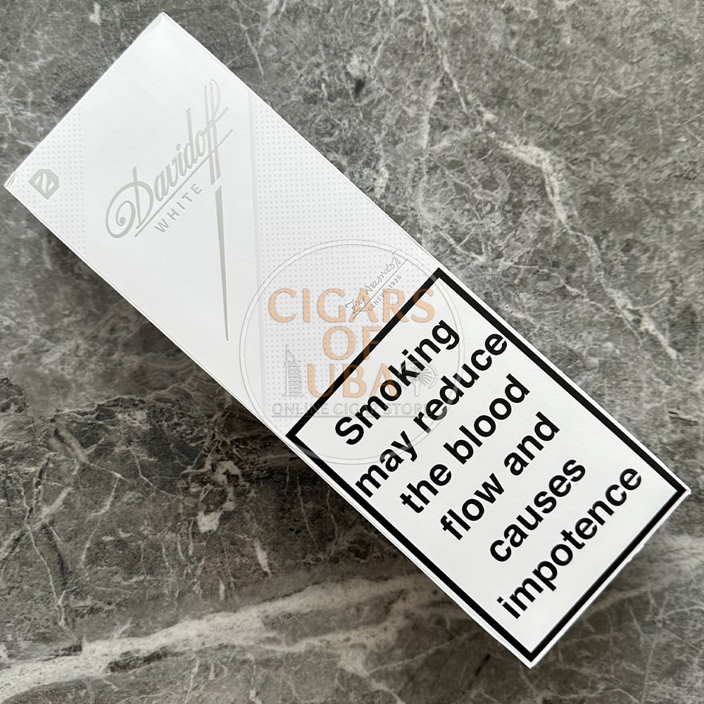 davidoff-white-idf-1 Davidoff White